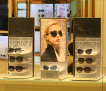 亞克力眼鏡店道具