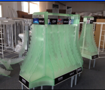 優(yōu)酷亞克力制品specsavers眼鏡展示道具制作