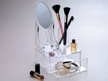 優(yōu)酷化妝品展示道具
