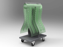 眼鏡展示架道具