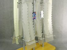 亞克力眼鏡展示架