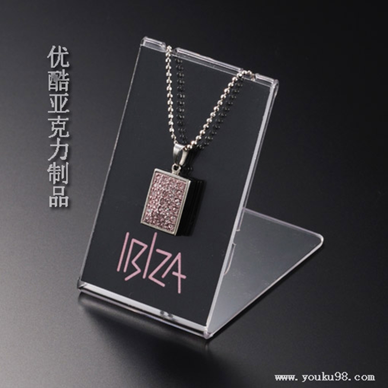 珠寶首飾專賣店亞克力制作 珠寶首飾專賣店亞克力制作