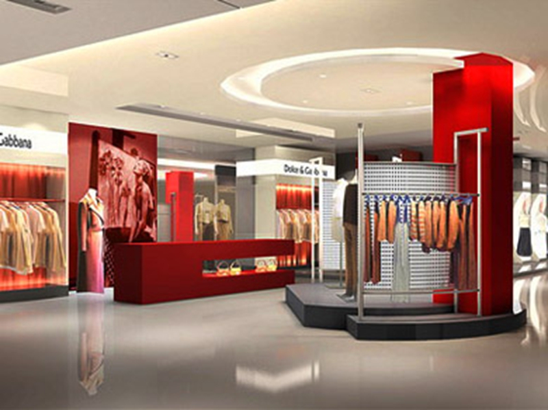 商場(chǎng)道具