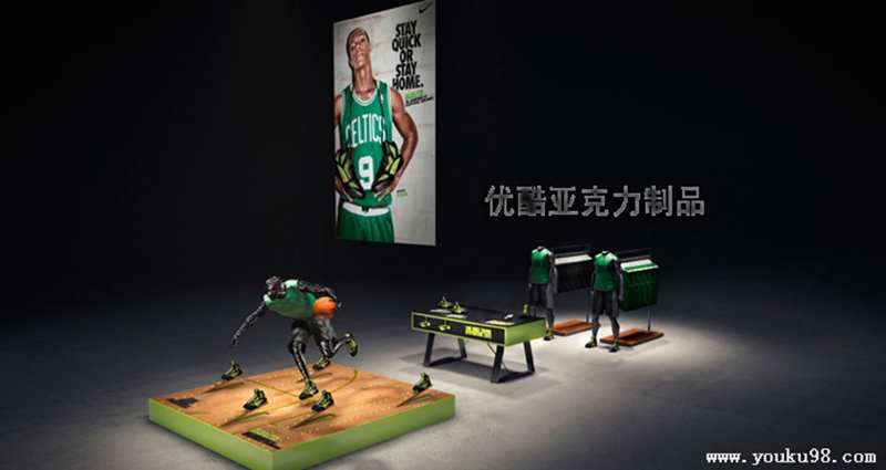 上海亞克力道具加工廠