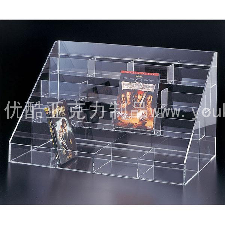 商場(chǎng)化妝品專柜亞克力制作