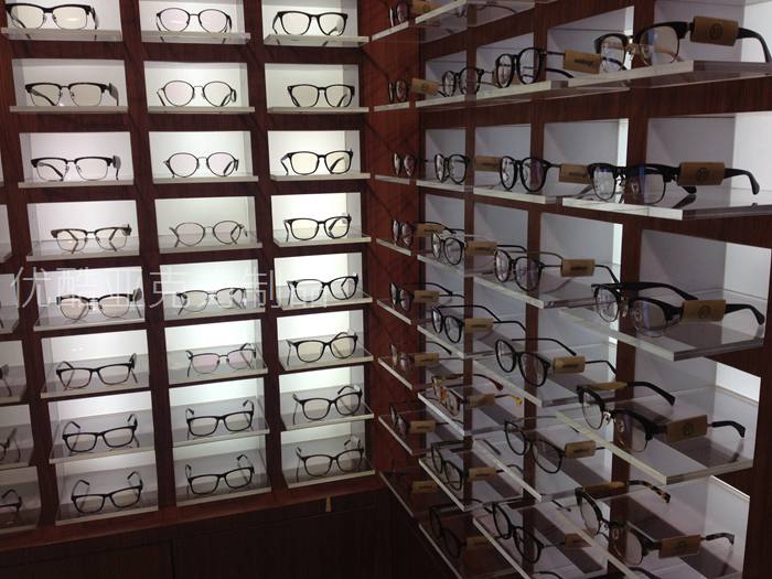 眼鏡店亞克力展示架