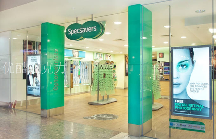 亞克力眼鏡展示道具