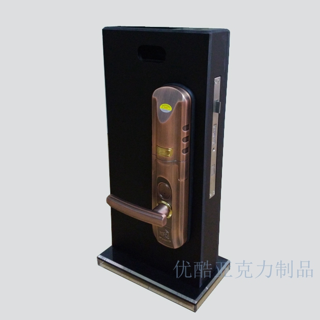 有機(jī)玻璃,亞克力鎖架