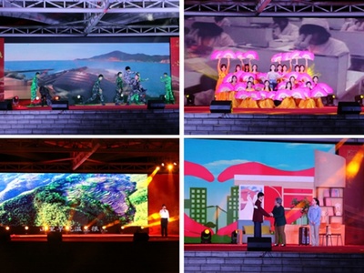 紅心向黨，藝頌百年——蚌埠醫(yī)學院舉辦“永遠跟黨走”慶祝建黨百年文藝匯演